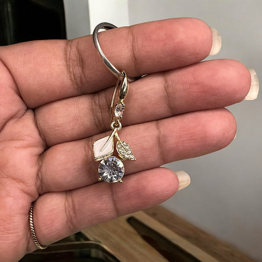 Twin Trouble Leaf Earrings Earrings casuals Ear Rings Earrings ethnic office party Trincket Jewellry Jewelry Jewellery