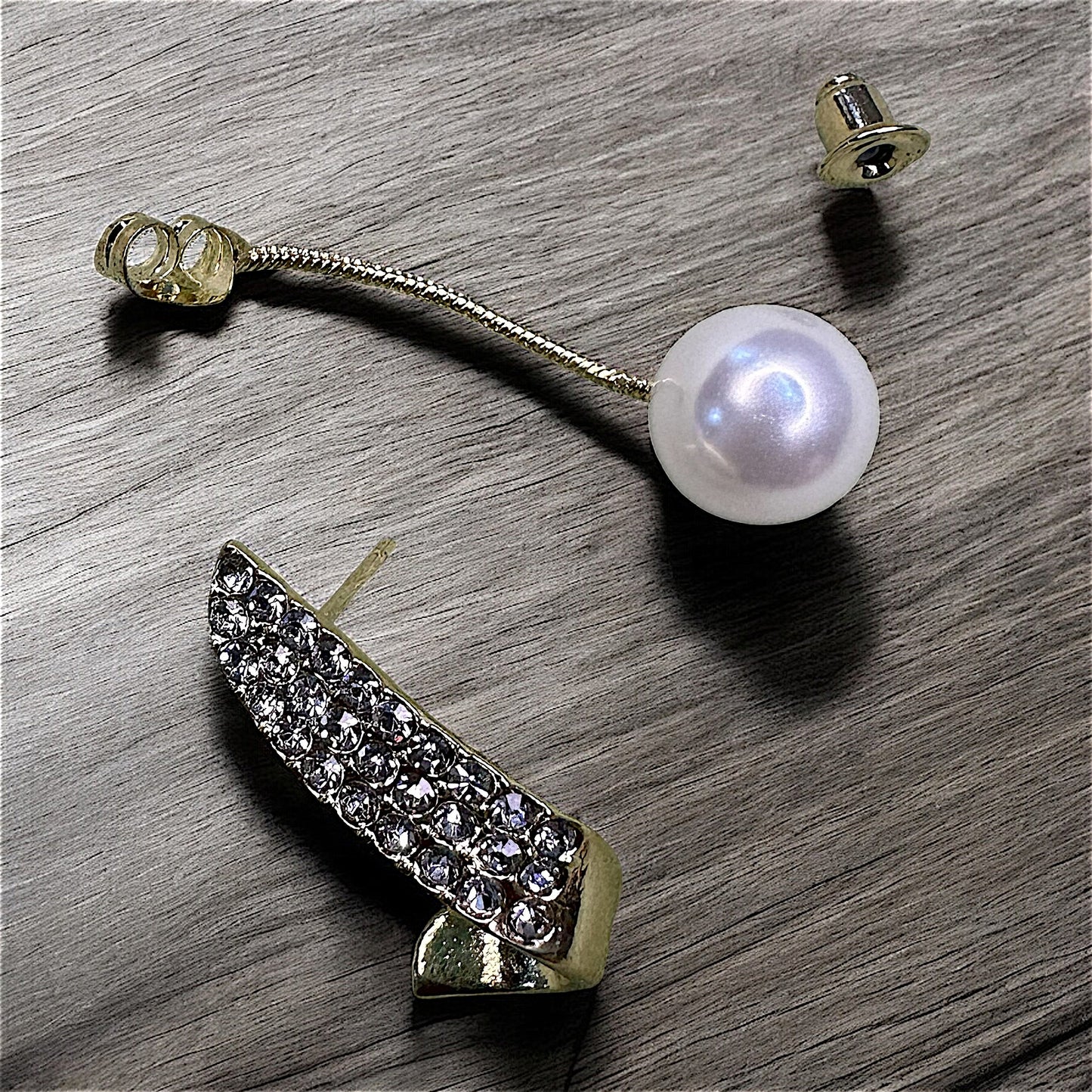 J's Stone Studded Earrings Earrings bead Ear Rings Earrings ethnic party Trincket Jewellry Jewelry Jewellery