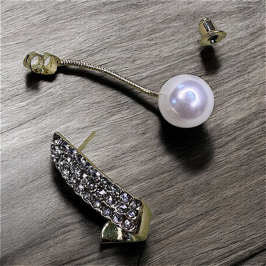 J's Stone Studded Earrings Earrings bead Ear Rings Earrings ethnic party Trincket Jewellry Jewelry Jewellery