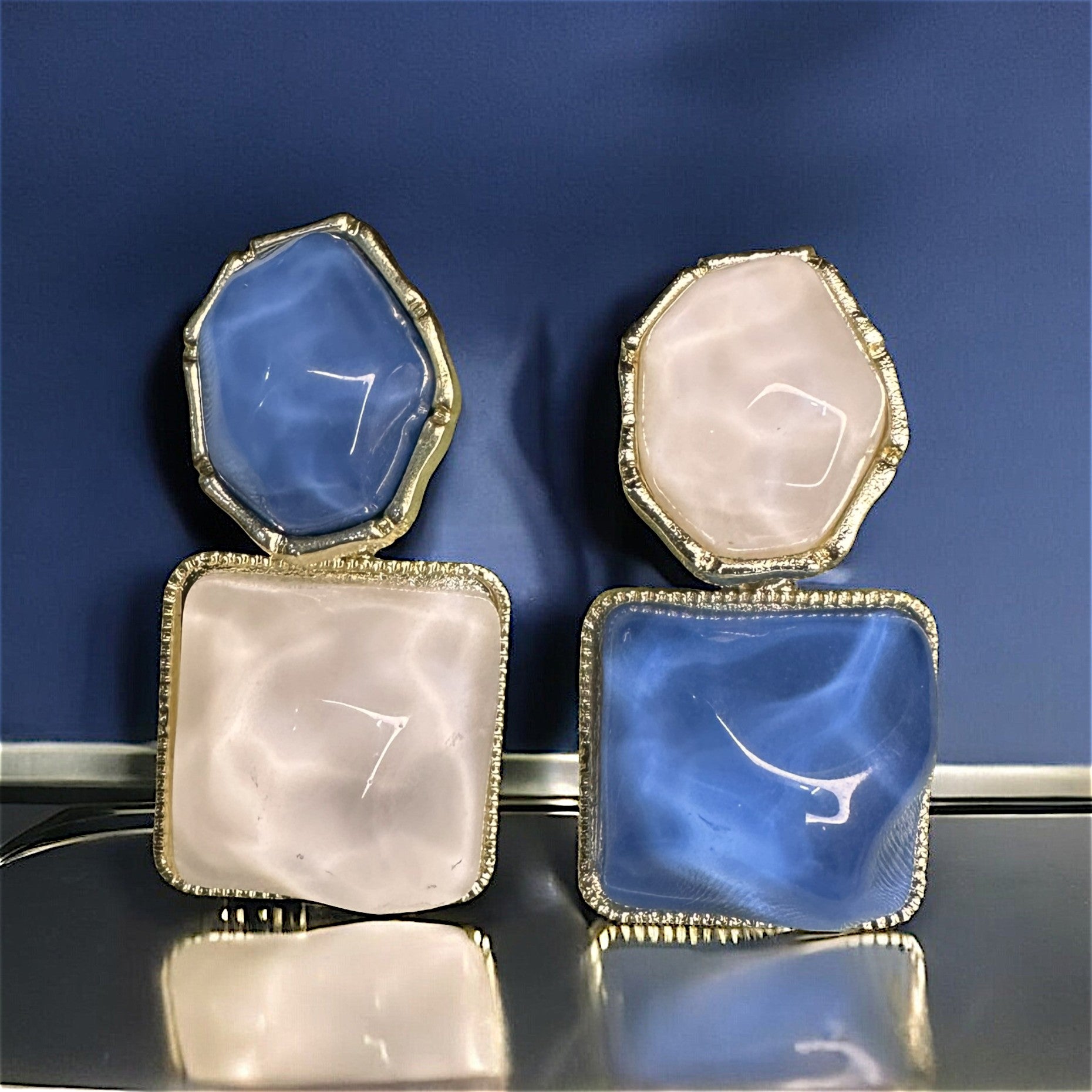 Mismatch Earrings Earrings casuals Ear Rings Earrings ethnic office party Trincket Jewellry Jewelry Jewellery