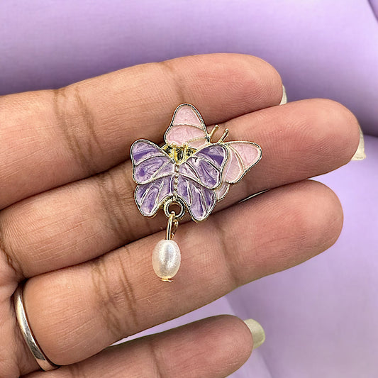 The Buttery Fly Affair Earrings bead casuals Ear Rings Earrings office party Trincket Jewellry Jewelry Jewellery