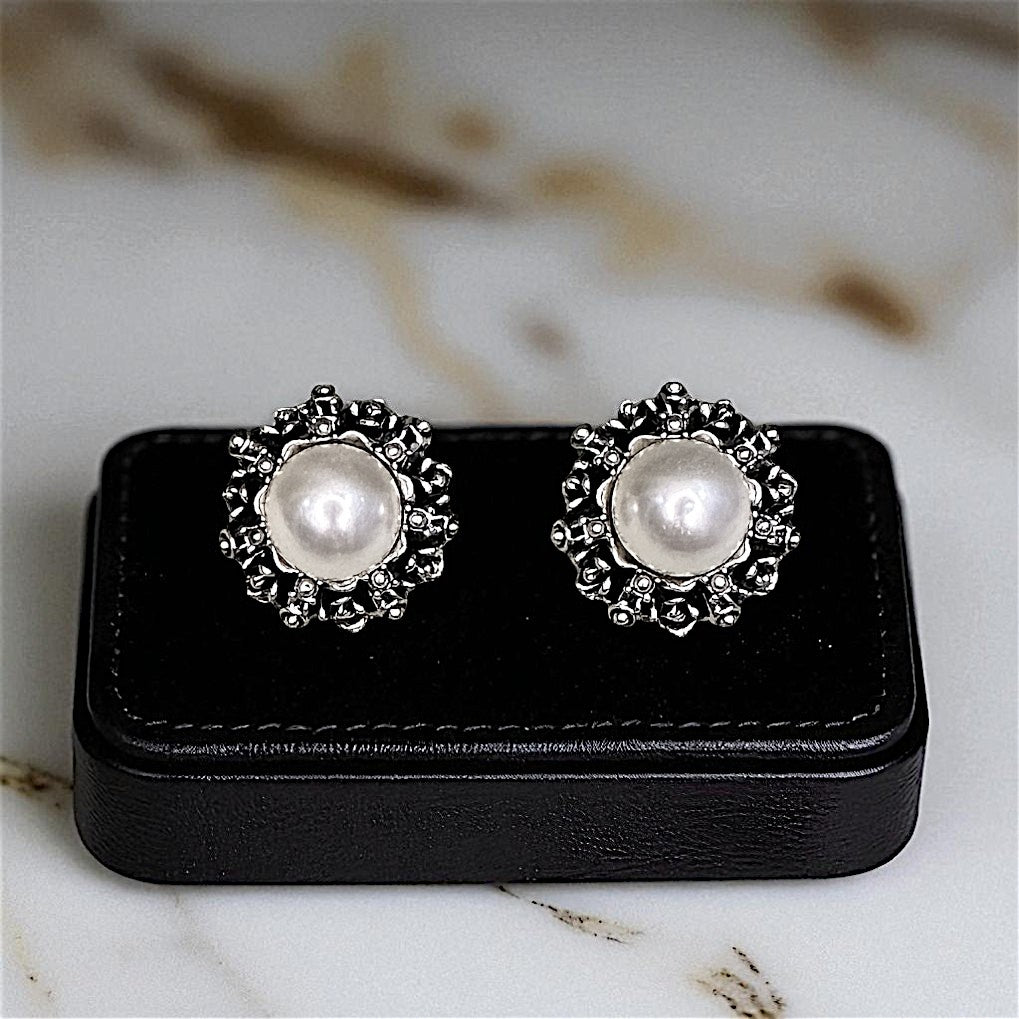 Beaded Studs