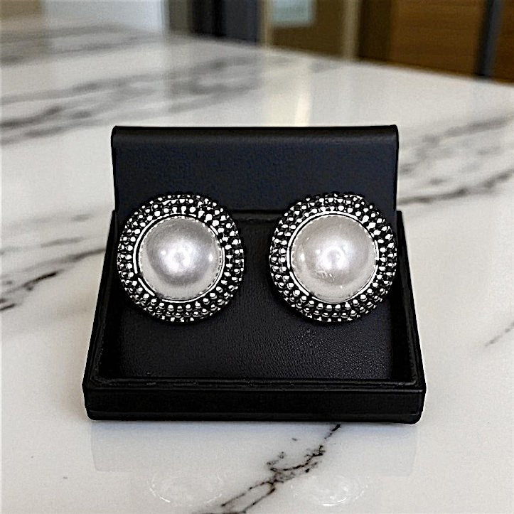 Beaded Studs