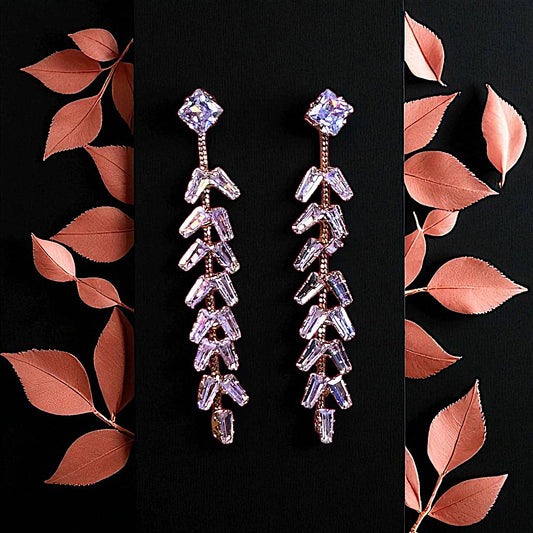 American Diamond Danglers