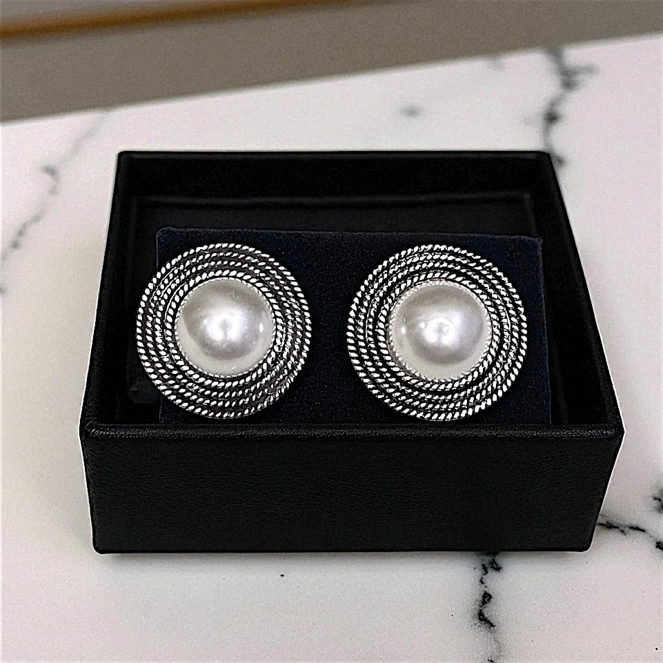 Beaded Studs