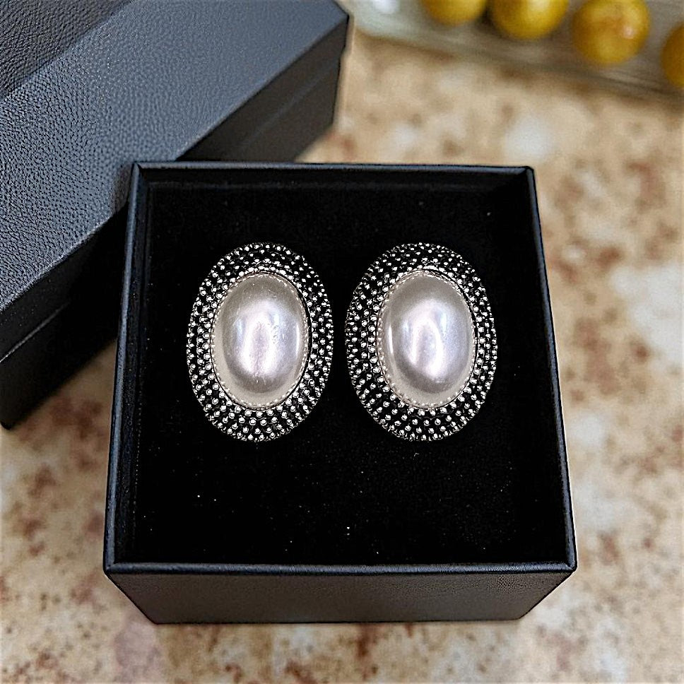 Beaded Studs
