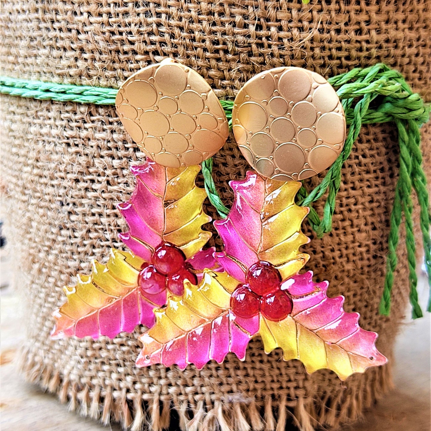 Maple Leaf Earrings Earrings casuals Ear Rings Earrings Trincket Jewellry Jewelry Jewellery