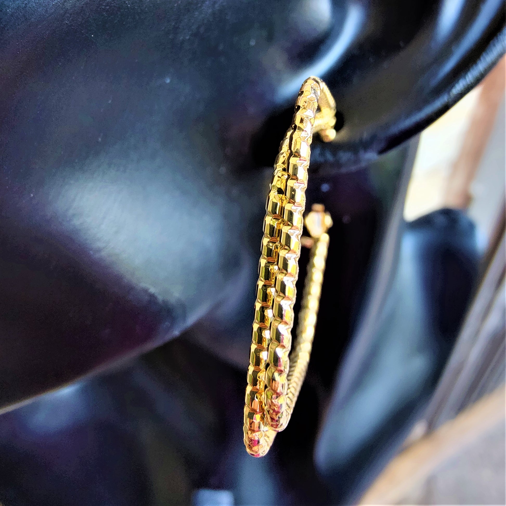 Golden Hoops Earrings antitarnish casuals Ear Rings Earrings party Trincket Jewellry Jewelry Jewellery