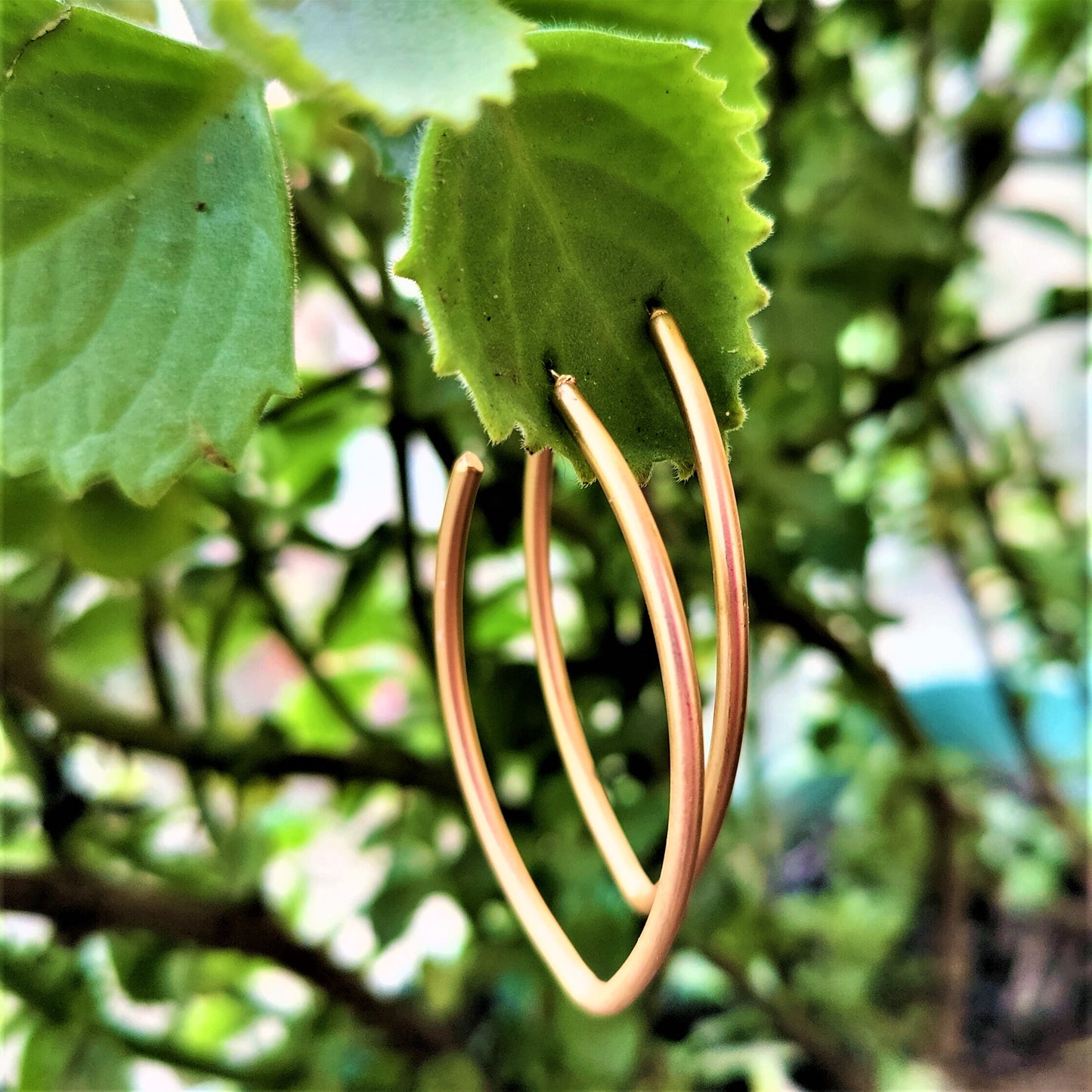 Golden Hoops Earrings antitarnish casuals Ear Rings Earrings party Trincket Jewellry Jewelry Jewellery