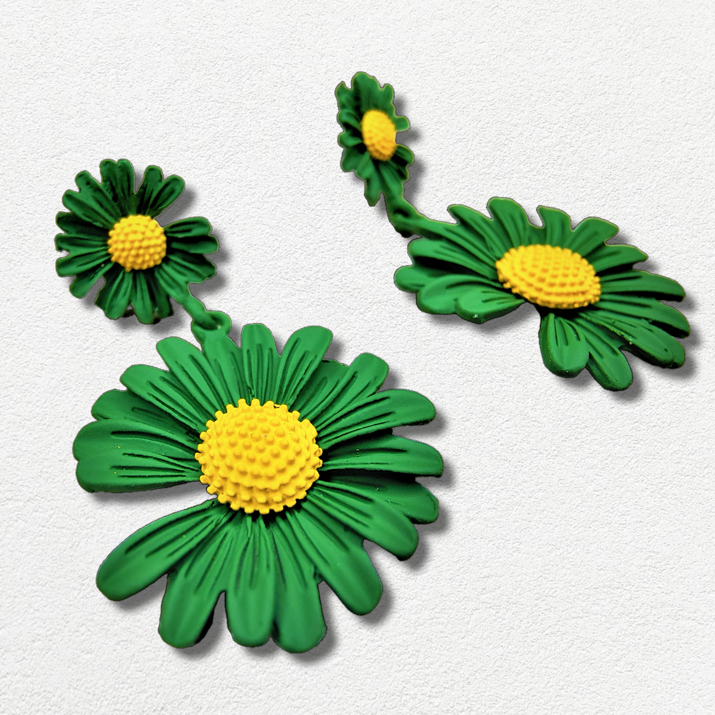 Sunflower Earrings Earrings casuals Ear Rings Earrings office party Trincket Jewellry Jewelry Jewellery