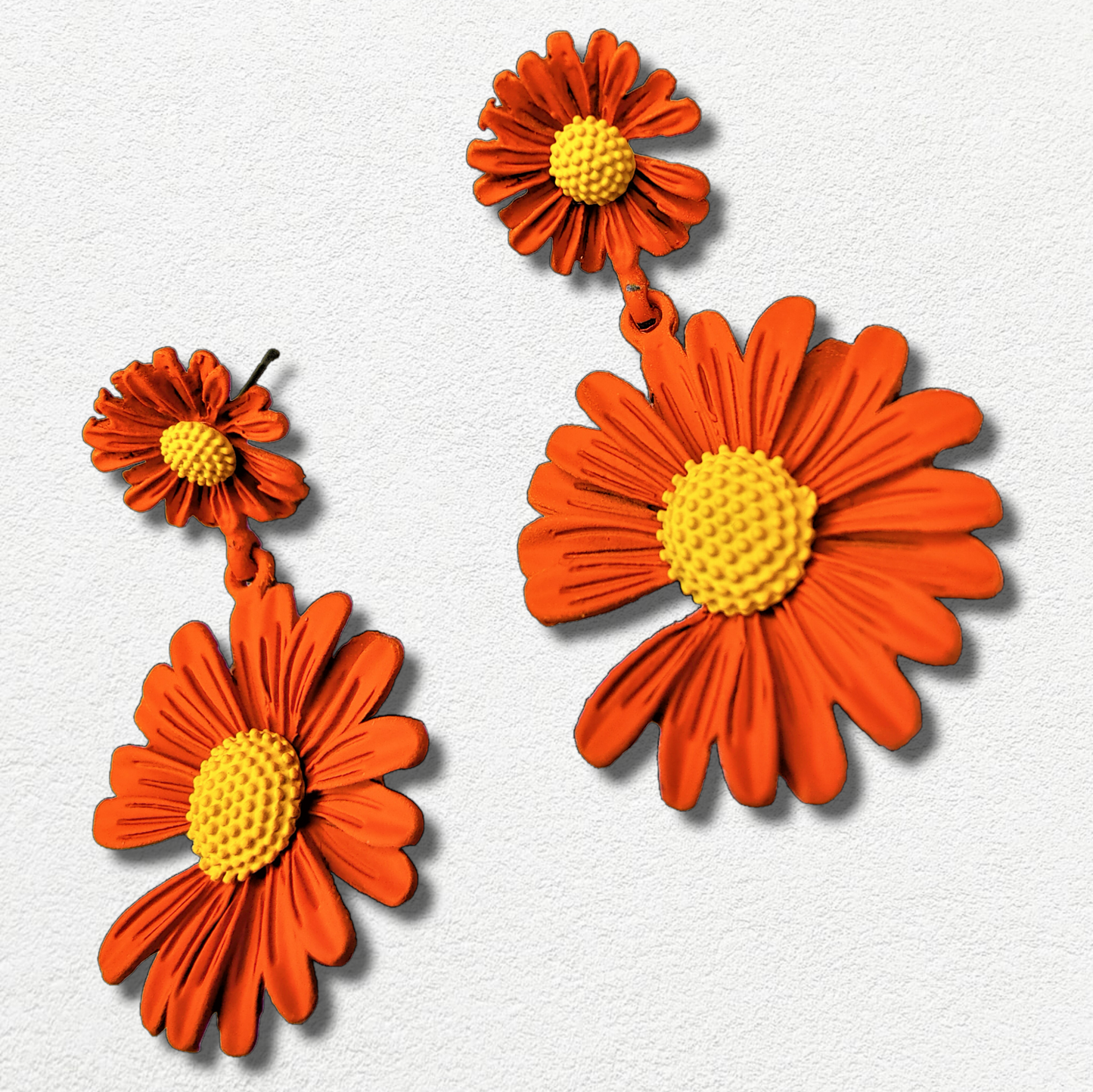 Sunflower Earrings Earrings casuals Ear Rings Earrings office party Trincket Jewellry Jewelry Jewellery