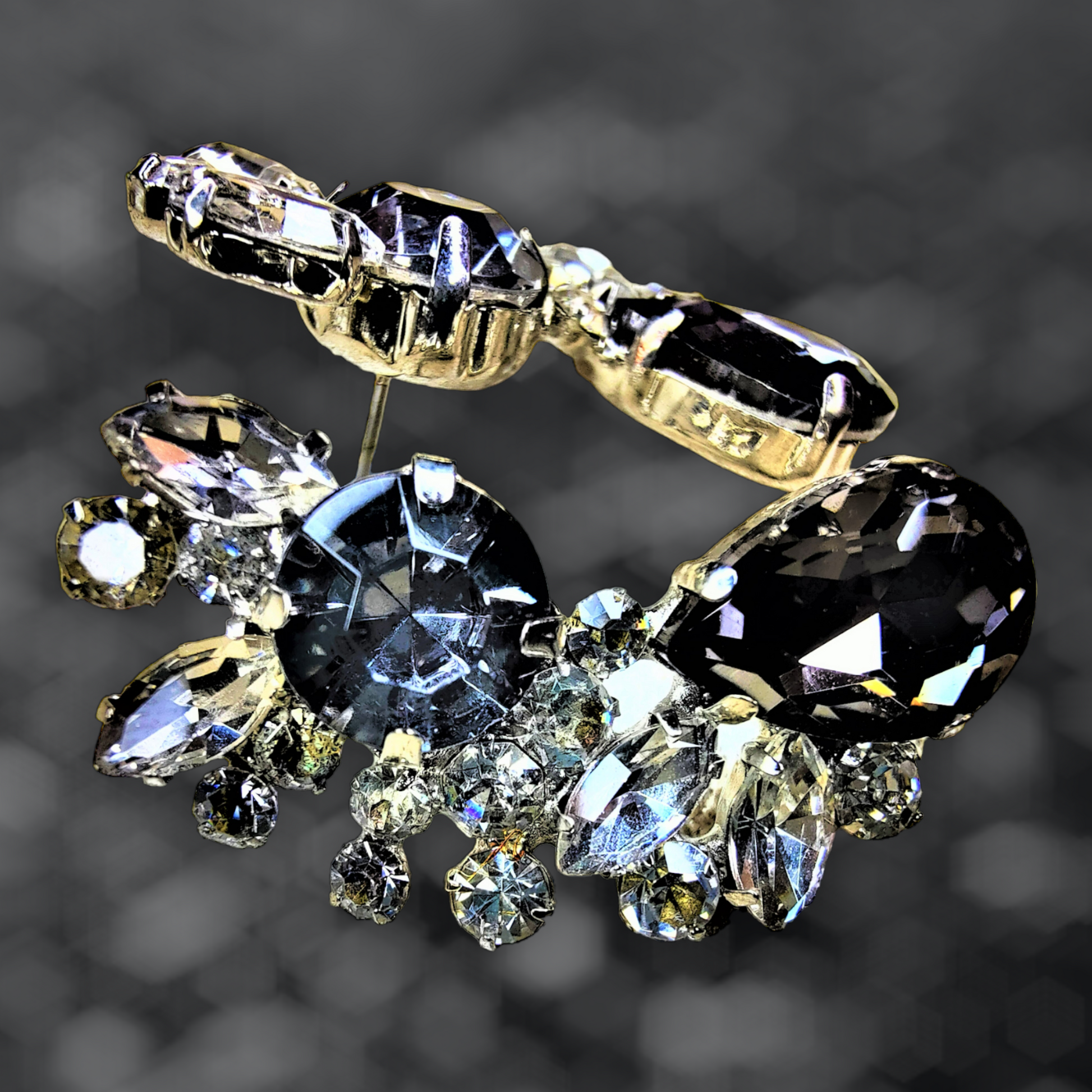 Black Angel Wings Earrings Ear Rings Earrings ethnic party Trincket Jewellry Jewelry Jewellery