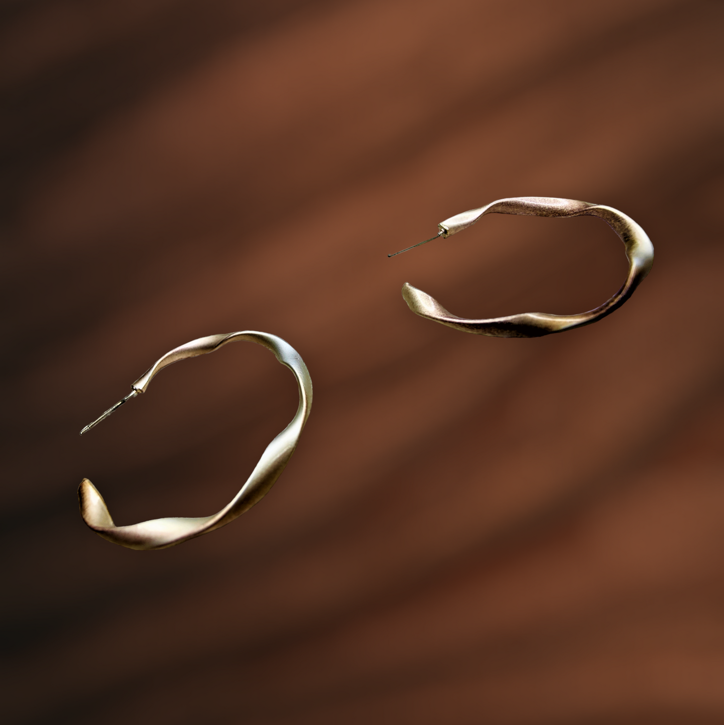 Shaded Hoops Earrings casuals Ear Rings Earrings ethnic office party Trincket Jewellry Jewelry Jewellery