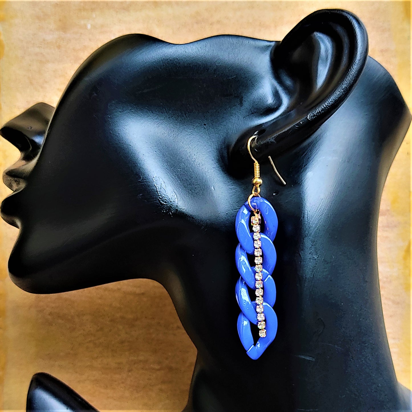 Funky Chain Like dangler Earrings casuals Ear Rings Earrings office party Trincket Jewellry Jewelry Jewellery