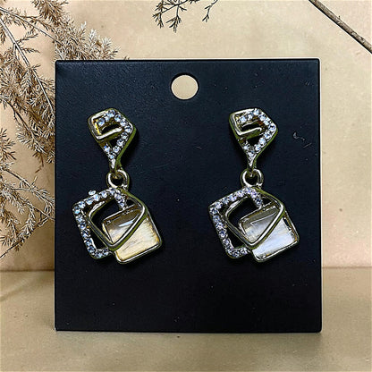 Quad Double Trouble Earrings