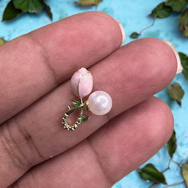 Rose Bud Studs