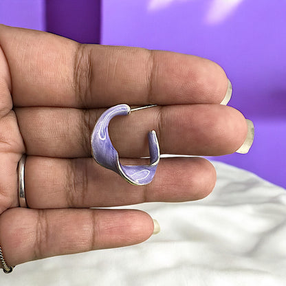 Semi Hoop Tops - Style Meets Fun Earrings Ear Rings Earrings Trincket Jewellry Jewelry Jewellery