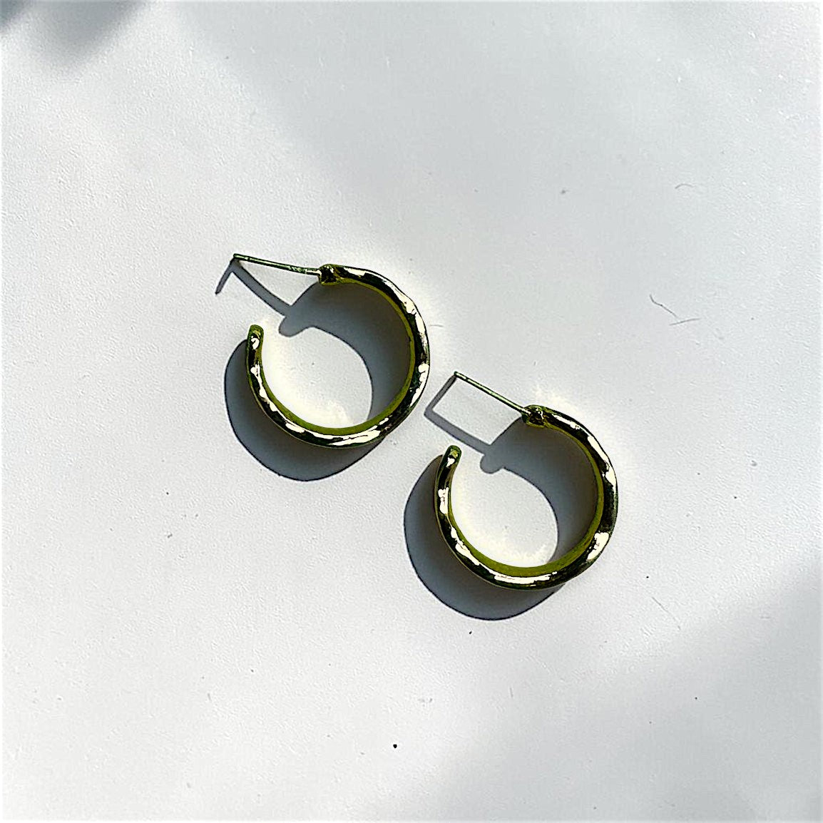Black Hoops Earrings casuals Ear Rings Earrings office Trincket Jewellry Jewelry Jewellery