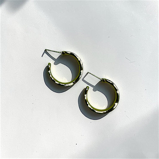 Black Hoops Earrings casuals Ear Rings Earrings office Trincket Jewellry Jewelry Jewellery
