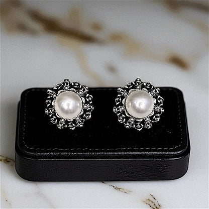 Beaded Studs
