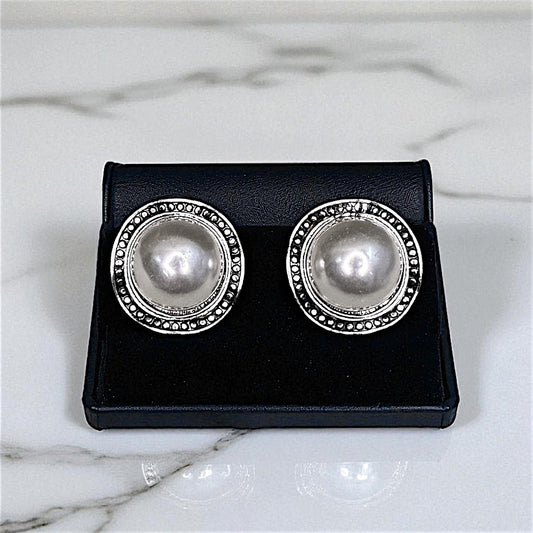 Beaded Studs