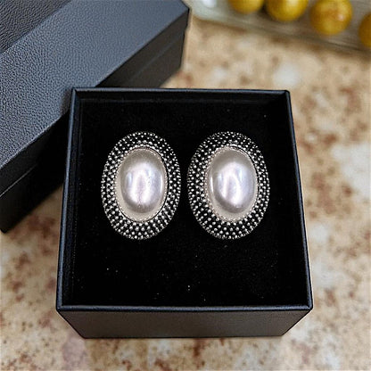 Beaded Studs