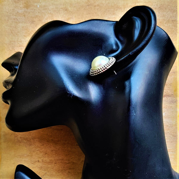 Beaded Studs Jewelry Ear Rings Earrings Trincket