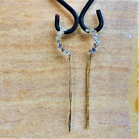 Wing Shaped Earrings Jewelry Ear Rings Earrings Trincket