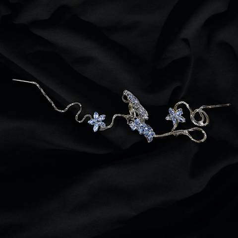 Needle & Thread Clip On Earrings Jewelry Ear Rings Earrings Trincket