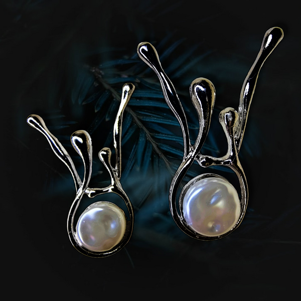 Random Design Bead Earrings Jewelry Ear Rings Earrings Trincket