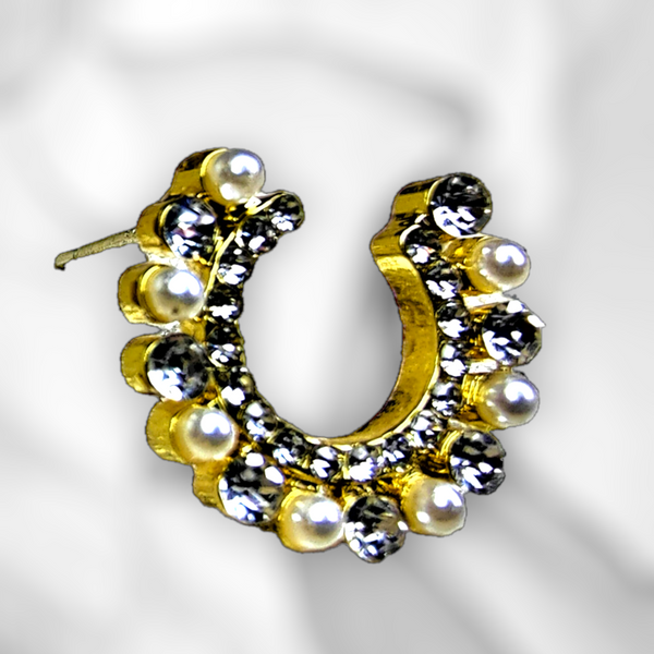 Alphabet C Earrings Jewelry Ear Rings Earrings Trincket