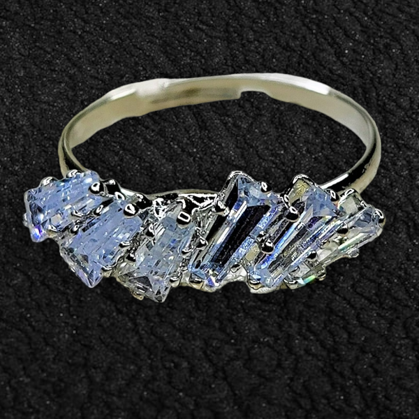 American Diamond Earrings (Set of 3 colors) Jewelry Ring Trincket
