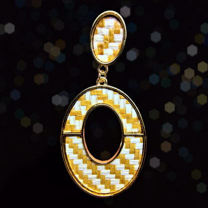Egg Shaped Earrings Earrings casuals Ear Rings Earrings ethnic office party Trincket Jewellry Jewelry Jewellery