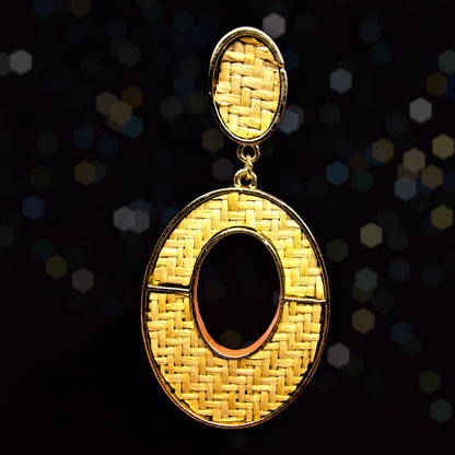 Egg Shaped Earrings Earrings casuals Ear Rings Earrings ethnic office party Trincket Jewellry Jewelry Jewellery